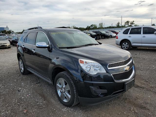 CHEVROLET EQUINOX LT 2015 2gnflfek9f6227158