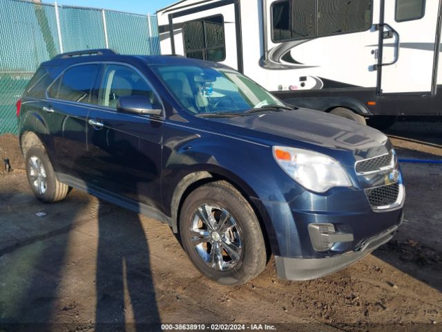 CHEVROLET EQUINOX 2015 2gnflfek9f6235552