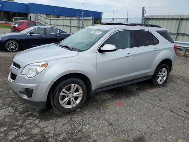 CHEVROLET EQUINOX LT 2015 2gnflfek9f6246163