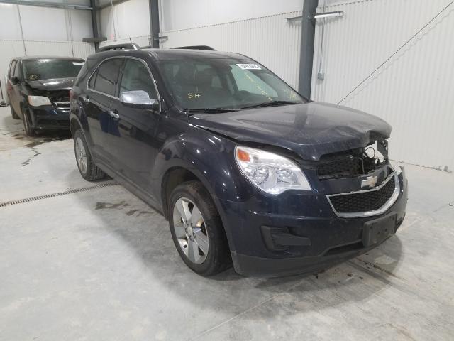 CHEVROLET EQUINOX LT 2015 2gnflfek9f6249502