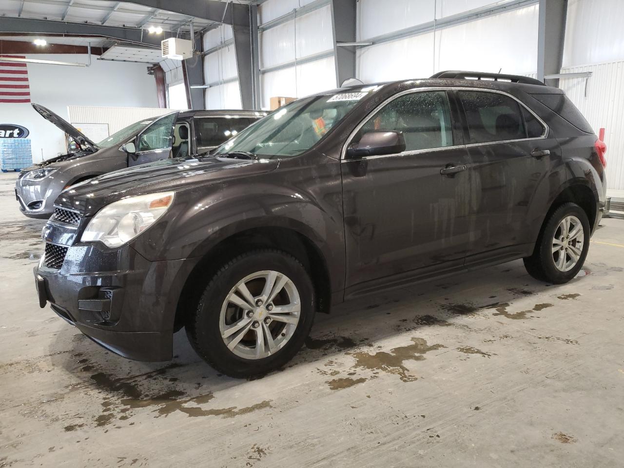 CHEVROLET EQUINOX LT 2015 2gnflfek9f6250214