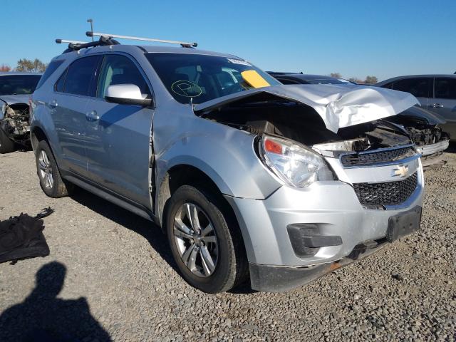 CHEVROLET EQUINOX LT 2015 2gnflfek9f6270110