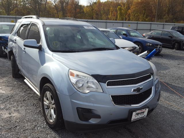 CHEVROLET EQUINOX LT 2015 2gnflfek9f6273699