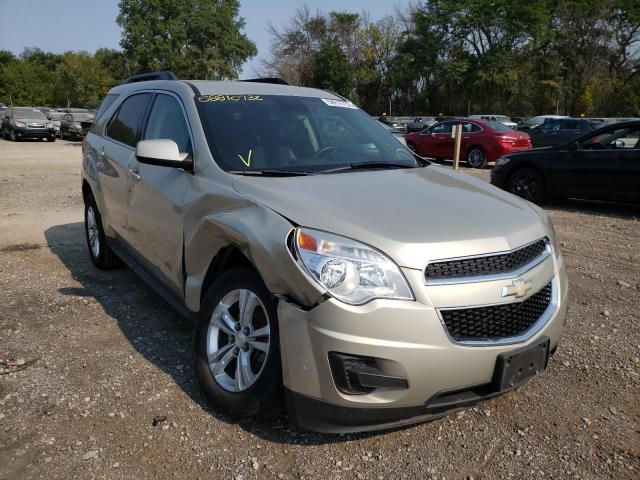 CHEVROLET EQUINOX LT 2015 2gnflfek9f6278384