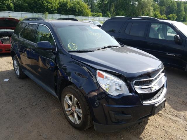 CHEVROLET EQUINOX LT 2015 2gnflfek9f6284931