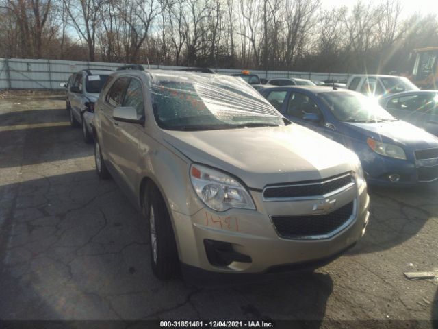 CHEVROLET EQUINOX 2015 2gnflfek9f6285125