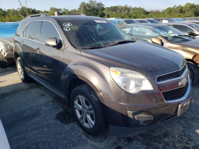 CHEVROLET EQUINOX LT 2015 2gnflfek9f6288381