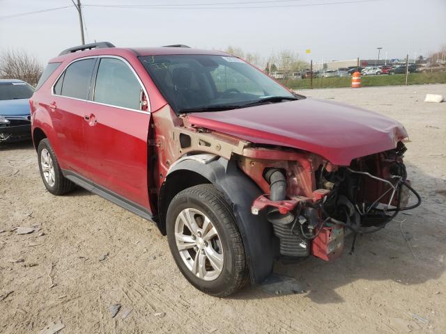 CHEVROLET EQUINOX LT 2015 2gnflfek9f6290261