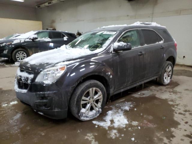 CHEVROLET EQUINOX LT 2015 2gnflfek9f6307012