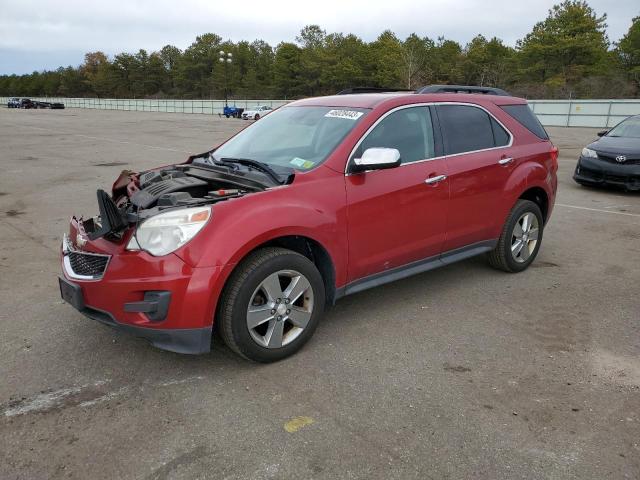 CHEVROLET EQUINOX LT 2015 2gnflfek9f6319029