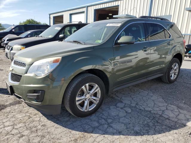 CHEVROLET EQUINOX LT 2015 2gnflfek9f6319788