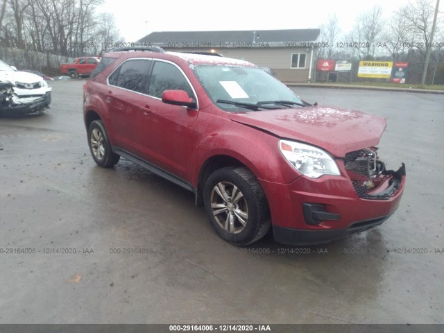 CHEVROLET EQUINOX 2015 2gnflfek9f6320987