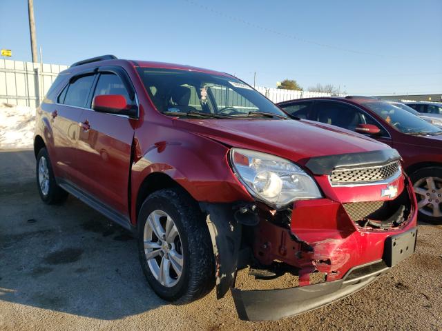 CHEVROLET EQUINOX LT 2015 2gnflfek9f6326434