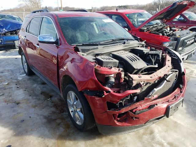 CHEVROLET EQUINOX LT 2015 2gnflfek9f6327664