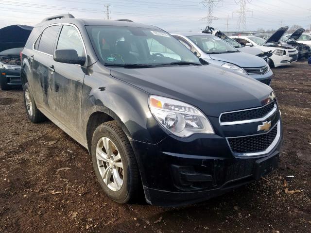 CHEVROLET EQUINOX LT 2015 2gnflfek9f6338387