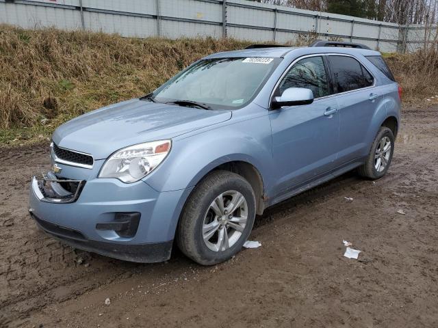 CHEVROLET EQUINOX 2015 2gnflfek9f6340866