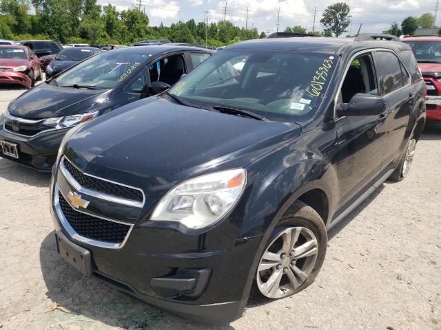 CHEVROLET EQUINOX LT 2015 2gnflfek9f6376234