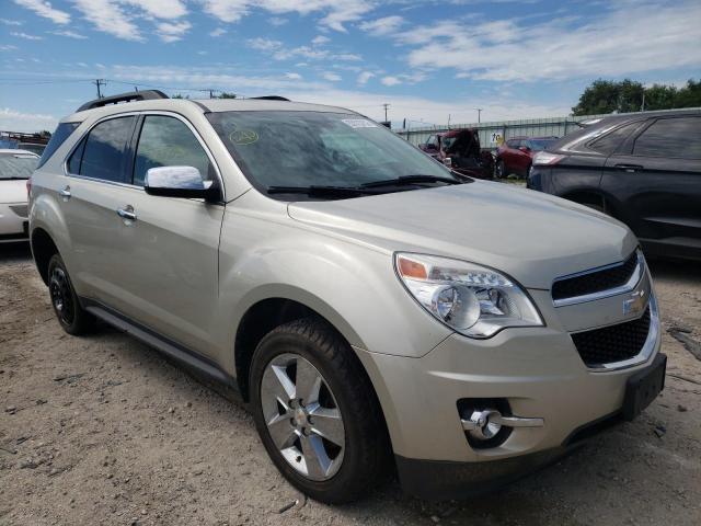 CHEVROLET EQUINOX LT 2015 2gnflfek9f6390036