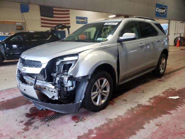 CHEVROLET EQUINOX LT 2015 2gnflfek9f6398850