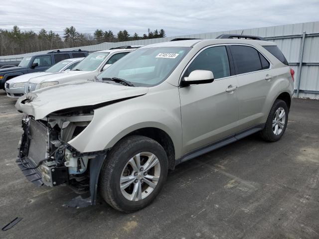 CHEVROLET EQUINOX LT 2015 2gnflfek9f6426923