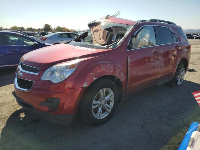 CHEVROLET EQUINOX 2015 2gnflfek9f6427389