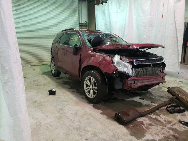 CHEVROLET EQUINOX LT 2015 2gnflfek9f6435301