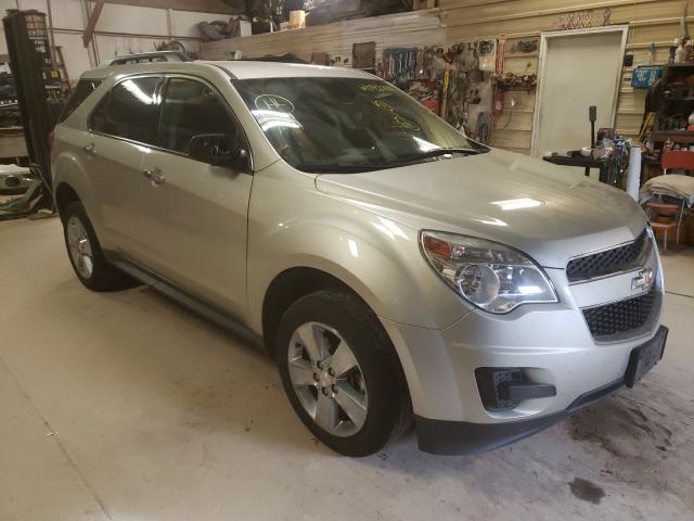 CHEVROLET EQUINOX LT 2015 2gnflfek9f6437176