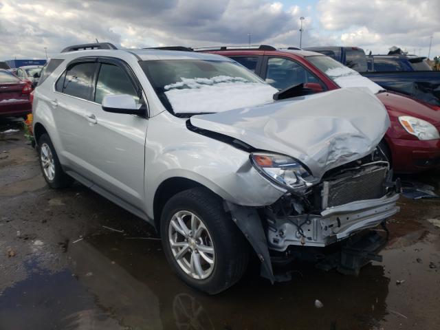 CHEVROLET EQUINOX LT 2016 2gnflfek9g6103411