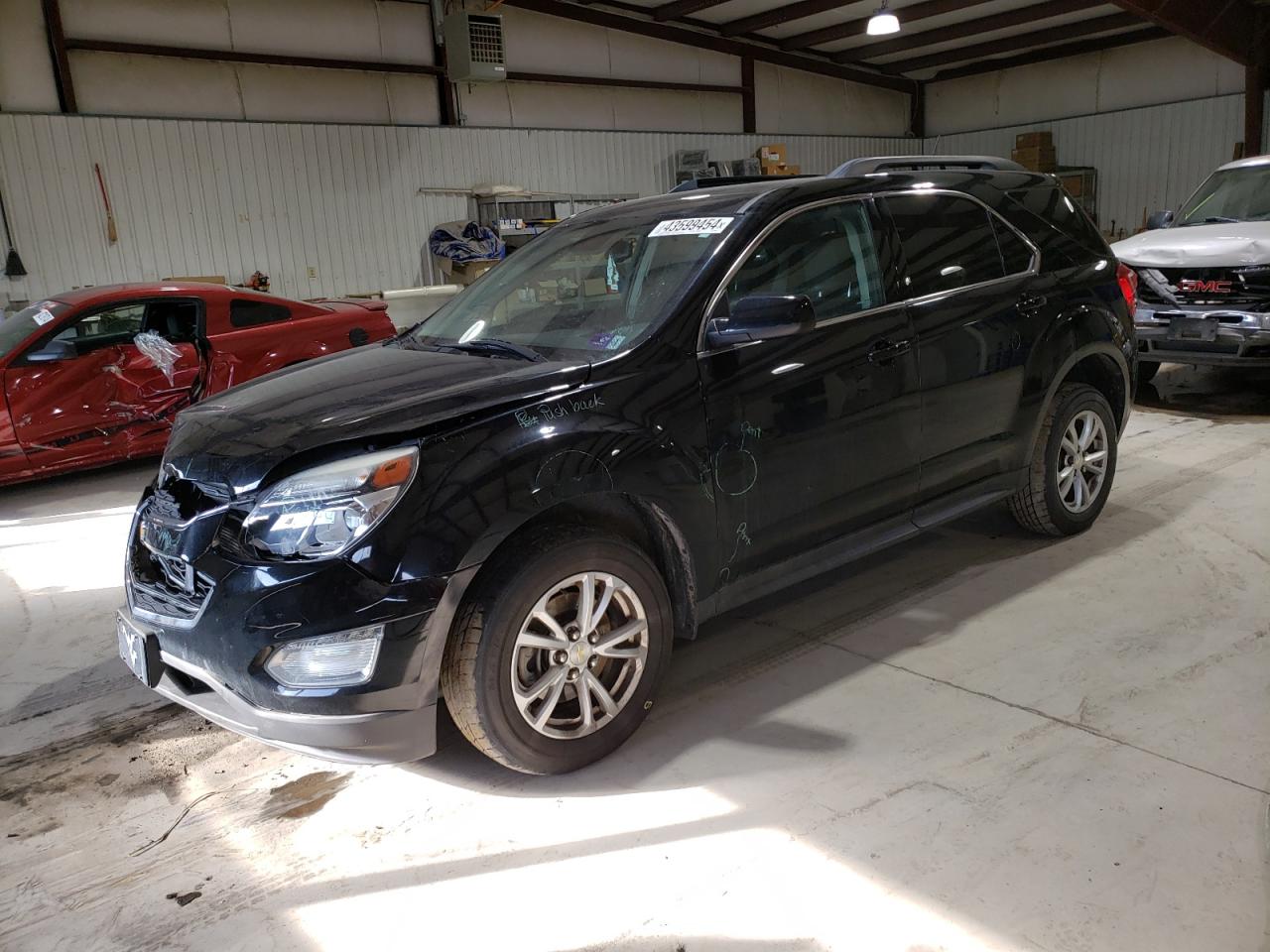 CHEVROLET EQUINOX 2016 2gnflfek9g6105238