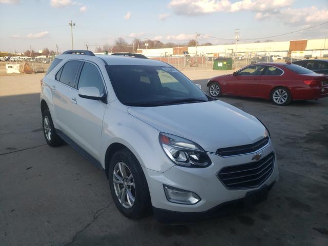 CHEVROLET EQUINOX LT 2016 2gnflfek9g6108818