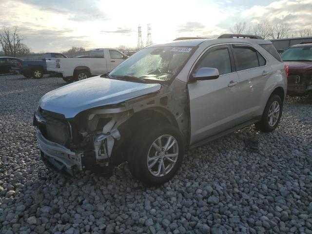 CHEVROLET EQUINOX 2016 2gnflfek9g6111220