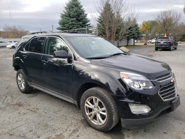 CHEVROLET EQUINOX LT 2016 2gnflfek9g6115686