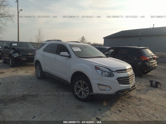 CHEVROLET EQUINOX 2016 2gnflfek9g6116675