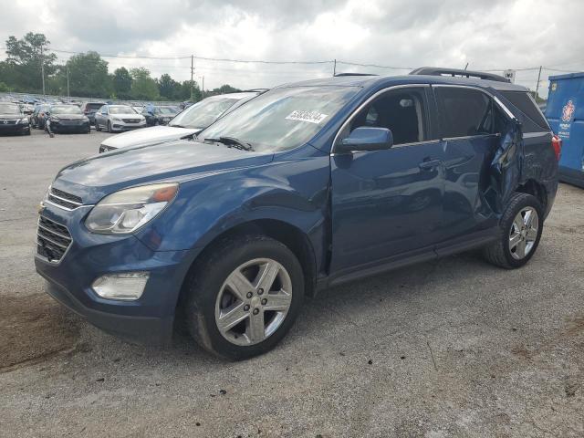 CHEVROLET EQUINOX 2016 2gnflfek9g6117521