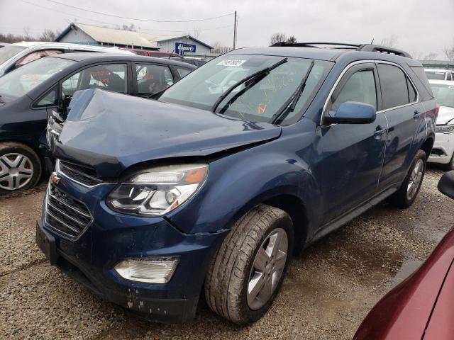 CHEVROLET EQUINOX LT 2016 2gnflfek9g6118569