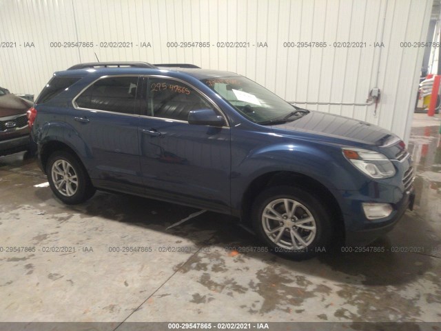 CHEVROLET EQUINOX 2016 2gnflfek9g6119172