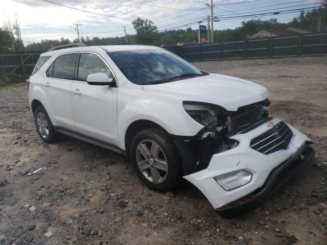 CHEVROLET EQUINOX LT 2016 2gnflfek9g6120452