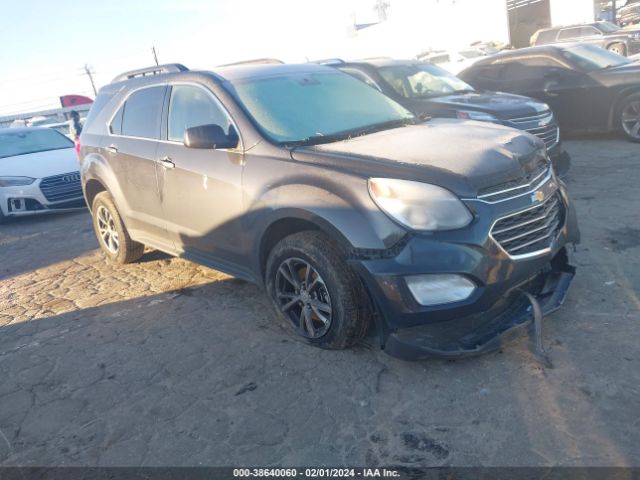 CHEVROLET EQUINOX 2016 2gnflfek9g6121553