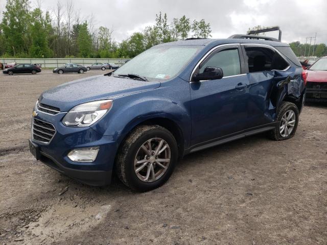 CHEVROLET EQUINOX LT 2016 2gnflfek9g6123173