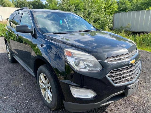 CHEVROLET EQUINOX LT 2016 2gnflfek9g6139227