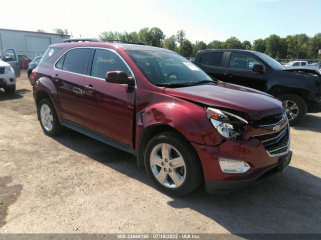 CHEVROLET EQUINOX 2016 2gnflfek9g6145612