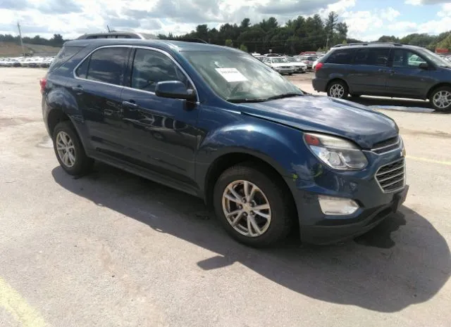 CHEVROLET EQUINOX 2016 2gnflfek9g6156545