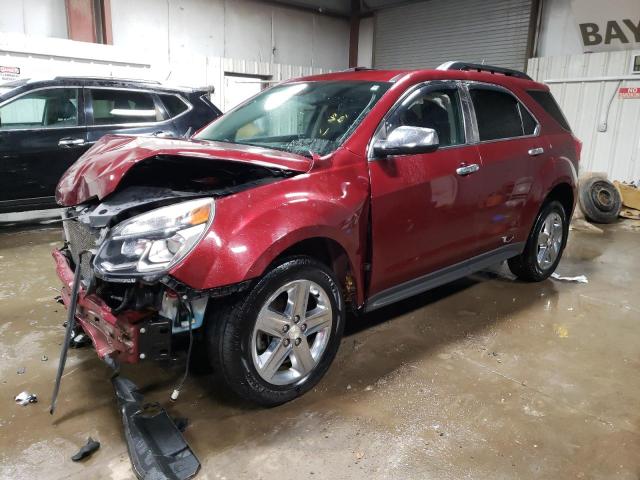 CHEVROLET EQUINOX LT 2016 2gnflfek9g6156626