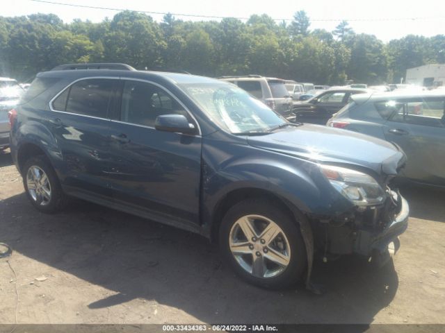 CHEVROLET EQUINOX 2016 2gnflfek9g6163642