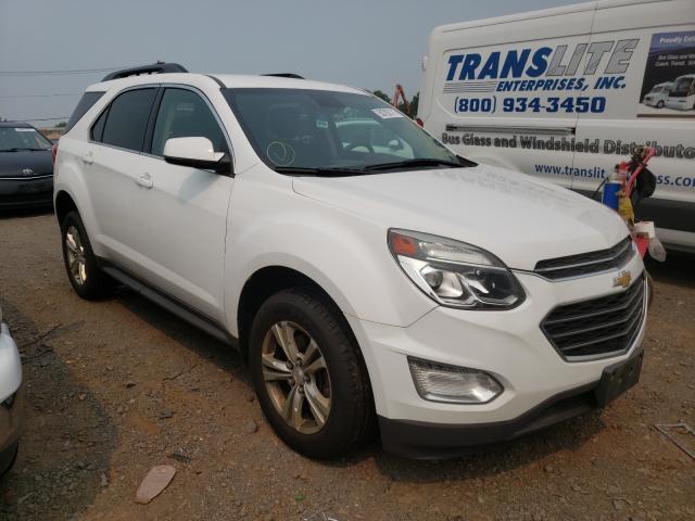 CHEVROLET EQUINOX LT 2016 2gnflfek9g6166122