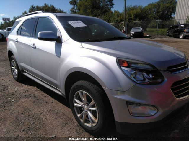 CHEVROLET EQUINOX 2016 2gnflfek9g6166802