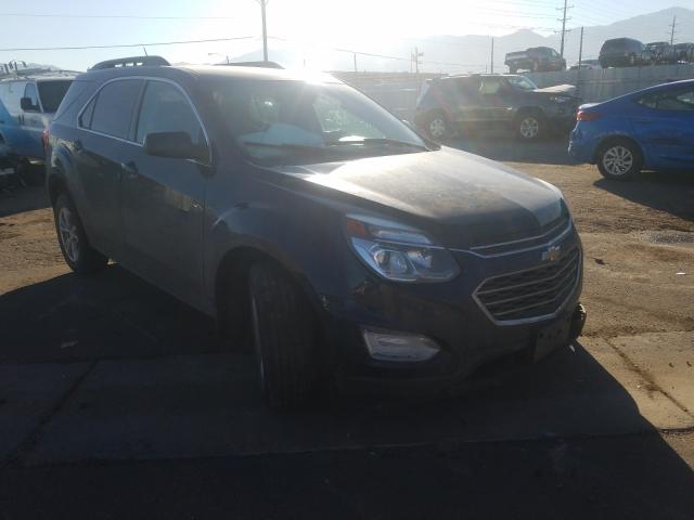 CHEVROLET EQUINOX LT 2016 2gnflfek9g6167092