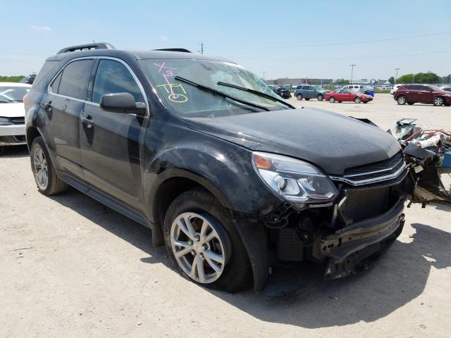 CHEVROLET EQUINOX LT 2016 2gnflfek9g6168579