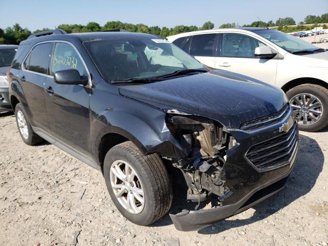 CHEVROLET EQUINOX LT 2016 2gnflfek9g6172678