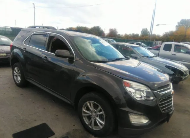 CHEVROLET EQUINOX 2016 2gnflfek9g6173734